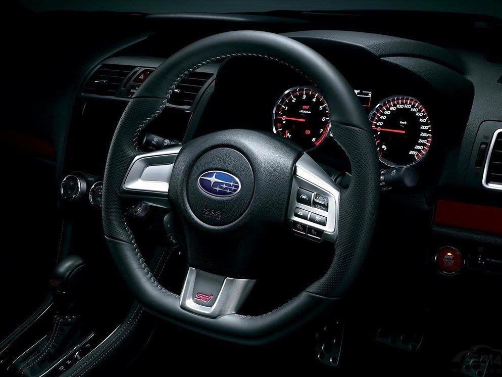 ˹��³WRX S4 tS�����ṩһ��NBR Challenge Packageѡװ����