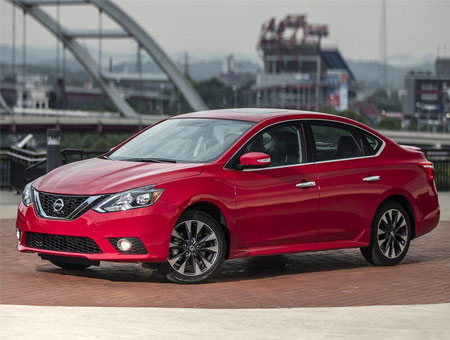 ݵĺֵ ղSentra SR Turboͼ