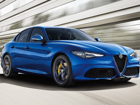 ˶ ŷGiulia Veloce