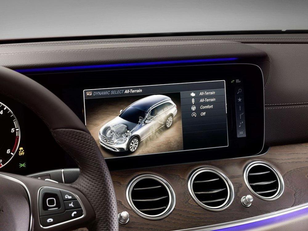 �����ص����䱸��һ��Դ�Ա���GLE��ȫ����ѡ��ϵͳ����ʻ�߿ɸ���·����ͬѡ��5�ֲ�ͬ�ļ�ʻģʽ��