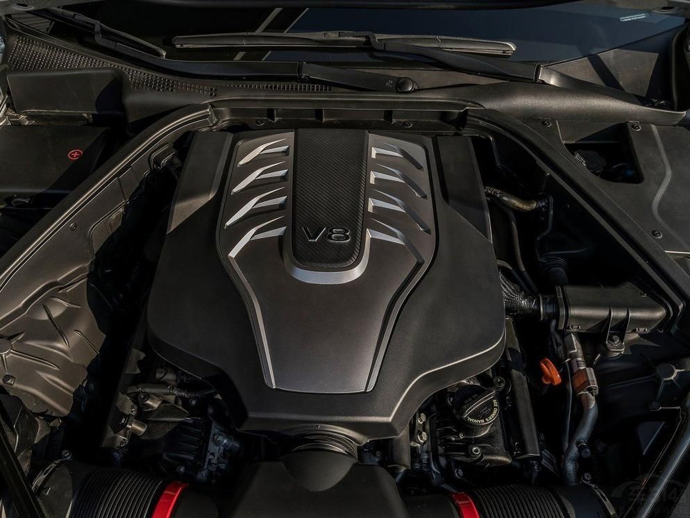  �������棬�¿�Genesis G80����5.0L V8��Ȼ����������