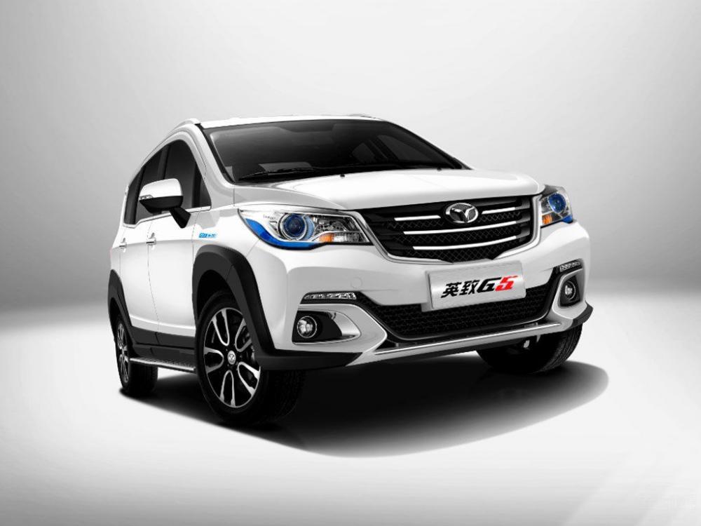 ��������Ʒ��Ϋ�񷢲���ȫ��Ӣ��G5�Ĺٷ�ͼ���³���λ����SUV�����β���Ϊ7��ʽ��