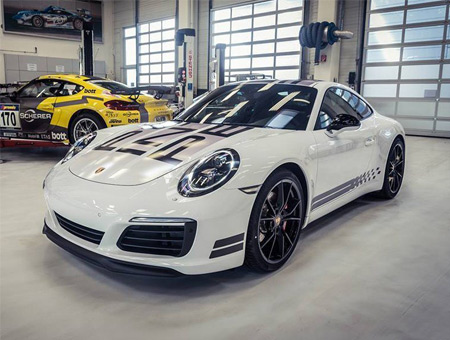 ʱ911 Carrera Sرͼ