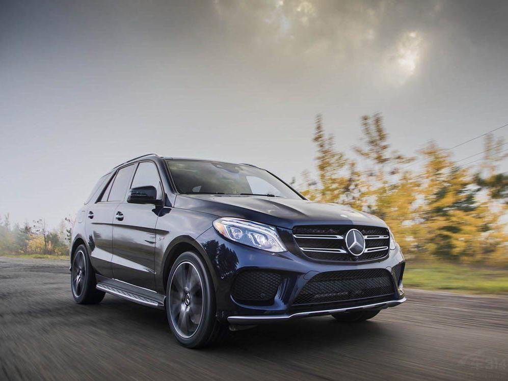 ÷����˹-AMG GLE 43������GLE 450���͵�������ơ�