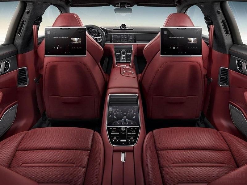 ������Panamera Turbo S E-Hybrid �����ӳ������һ����4.0T V8���������綯���͵���鹹�ɵĲ��ʽ�춯ϵͳ��