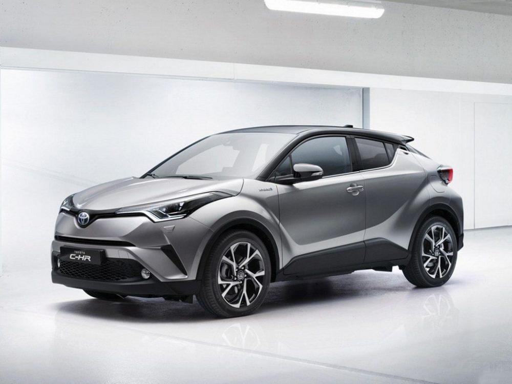 ���ڵĺ���С��SUV�г���һֱ���������ǣ�XRV��¢�ϣ�����������Ҫ�����ˣ��³�C�CHR�ٷ�ͼ������