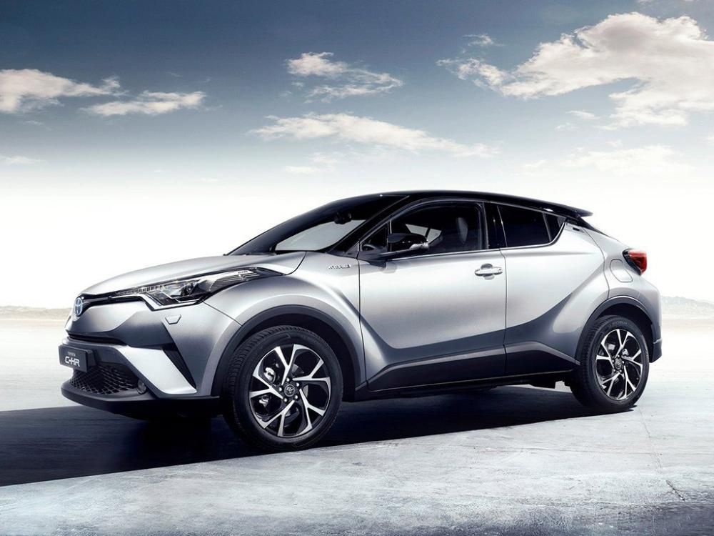 C-HR��β����Ƹ��ӵľ��޻���˵�ǿƻã�����ʽ�ĺ���������ͬ���б��һ��