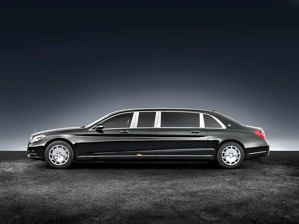 ���ͺ�S 600 Pullman���ͣ��Ƴ��˷������³���ͼ���ܹ�����ͻ����ǹ�͵��ף�Ԥ�Ƹó�����2017���°�����ʽ���С�