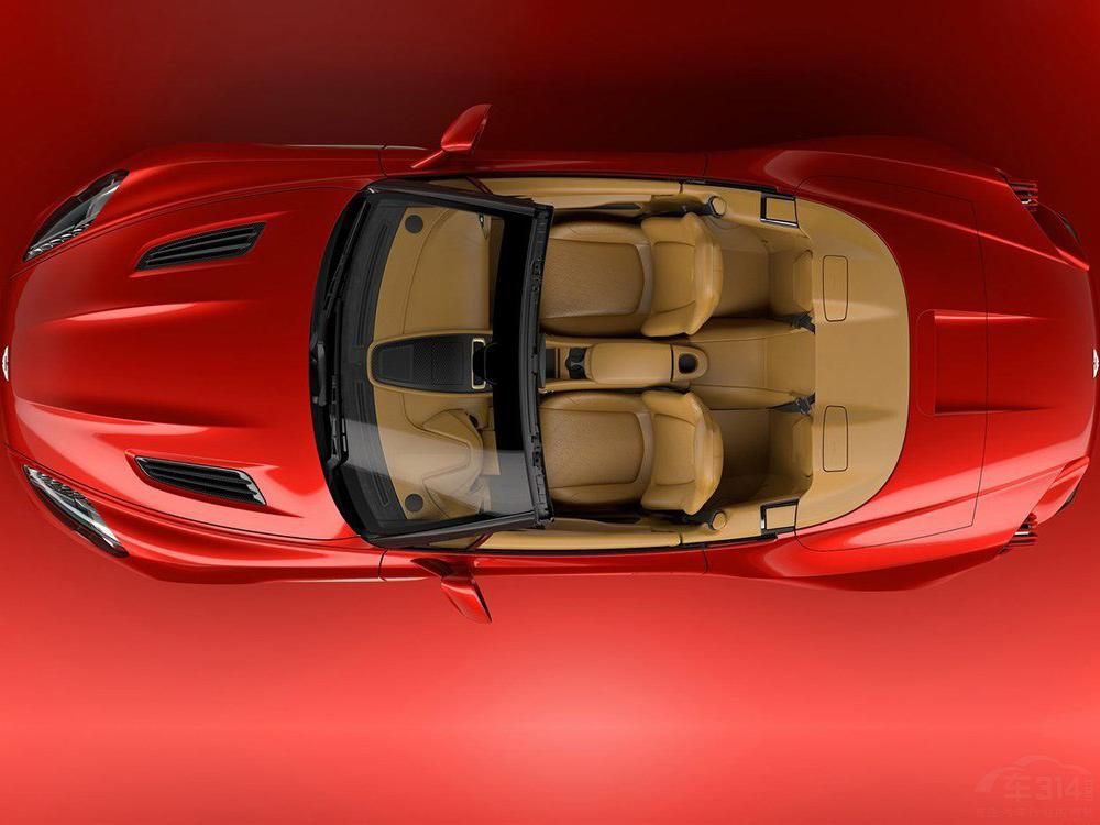 Vanquish Zagato Volante�����ܳ������Ƴ�99̨������������һ̨6.0L V12��������