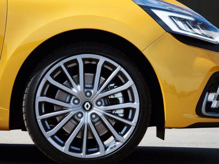 Clio RS������һ̨1.6T�ĸ�������ѹ���������������Ϊ200����������ϵͳ����6��˫��ϱ����䡣