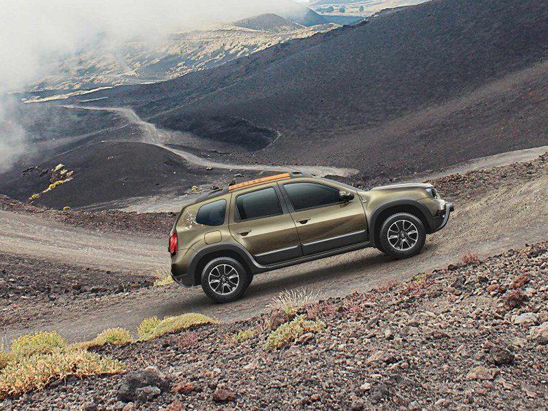 �˿��ʵ��Ʒ��ΪDacia��ֻ�ǲ�����������ŵ��־���������ۡ���ͨ�泵���Ѿ�ͨ��ƽ�н��ڵķ�ʽ�ڹ������ۡ�