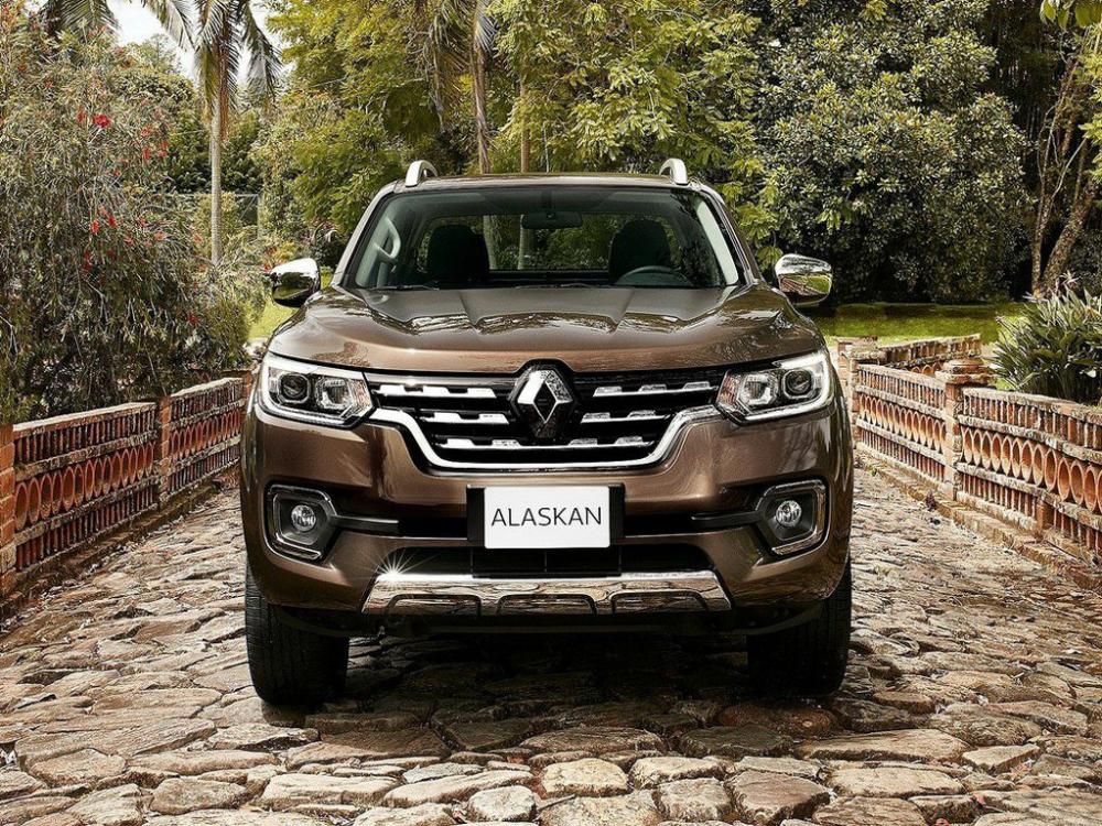 ��ŵAlaskan�ٷ�ͼ�������ó�����ͬ������������ղ�Ƥ��NP300 Navaraͬƽ̨���������