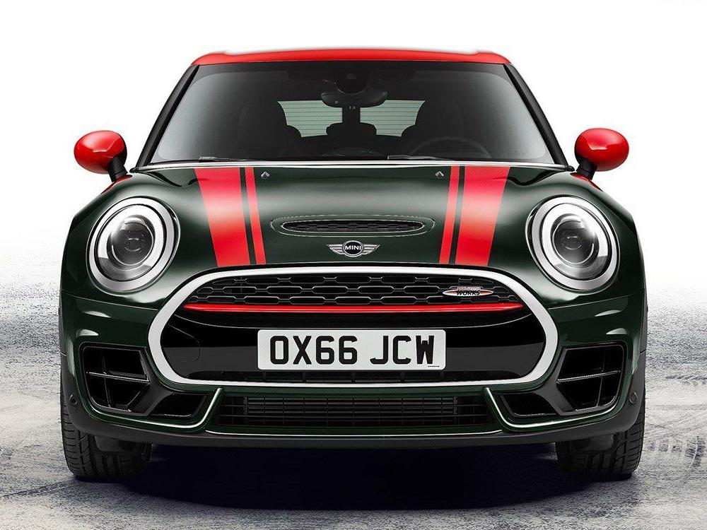 MINI CLUBMAN�����Ϳ����ô��ȡ��ɰ���Բ��ȴ��������������������������͵�����ȴ���ճ��������������е�һ�档