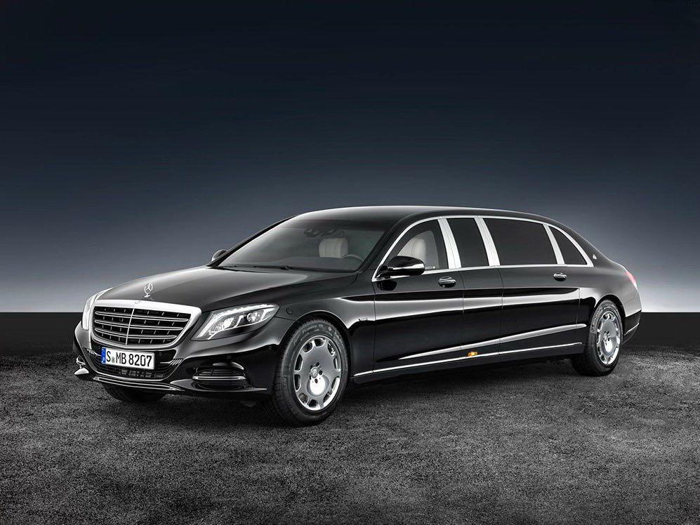 S 600 Pullman�����泵�͵ĵ���Ҳ������ǿ���Ե������׵ȱ�ը���Ϯ����