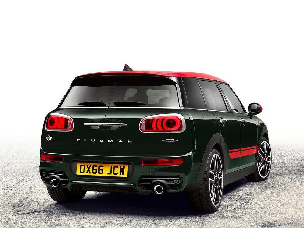 ȫ�µ�ǰ���ո�����и���Ľ������ڣ�ͬʱ�����ϵ�JCW����Ҳ�������ۡ�