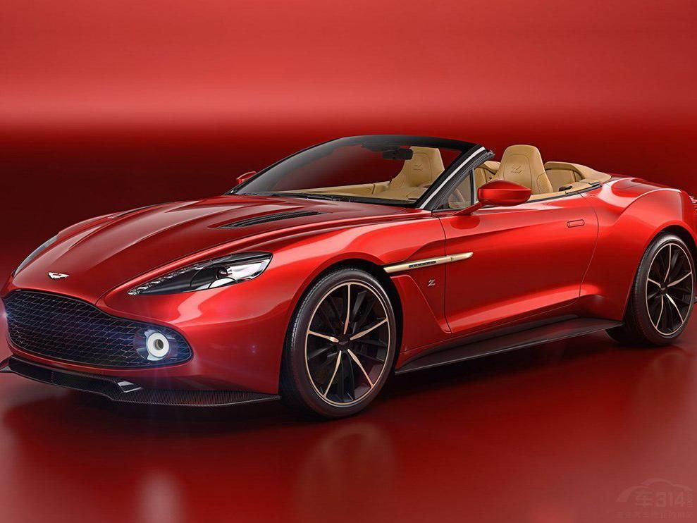 ��˹�١�����������Vanquish Zagato Volante�ٷ�ͼ���³������˳���ʽ�����ṹ�������³�����ͨ�����Ĳ�ͬ��