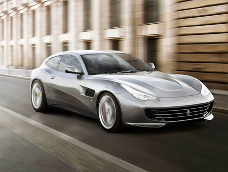 ȫT GTC4Lusso Tͼ