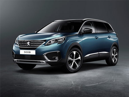 5008ͼ ϵ7ֵSUV