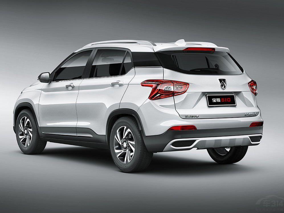 ��Ϊ�������µ�һ��ȫ��С��SUV������510�Ķ�λ��������ˡ�