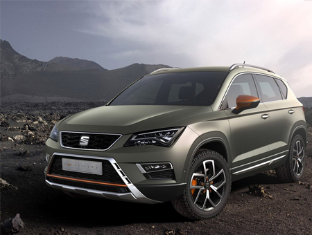 ԽҰ Ateca¸͹ͼ