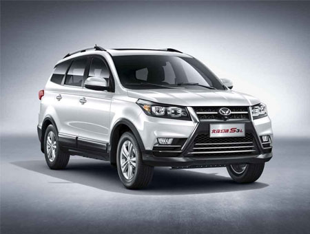 ƽռ7SUV S3L