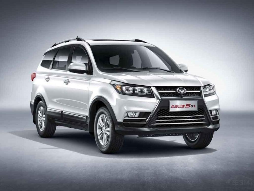 2016��9�±���������ʽ�Ƴ��˻���S3�������泵�͡�����S3L����S3һ������λΪ7��SUV��