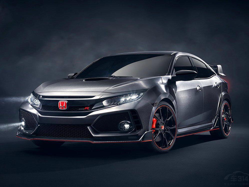 2016�걾����ʽ������ȫ��˼��TYPE R Prototype���³����ڵ�ʮ��˼������泵�ʹ��������