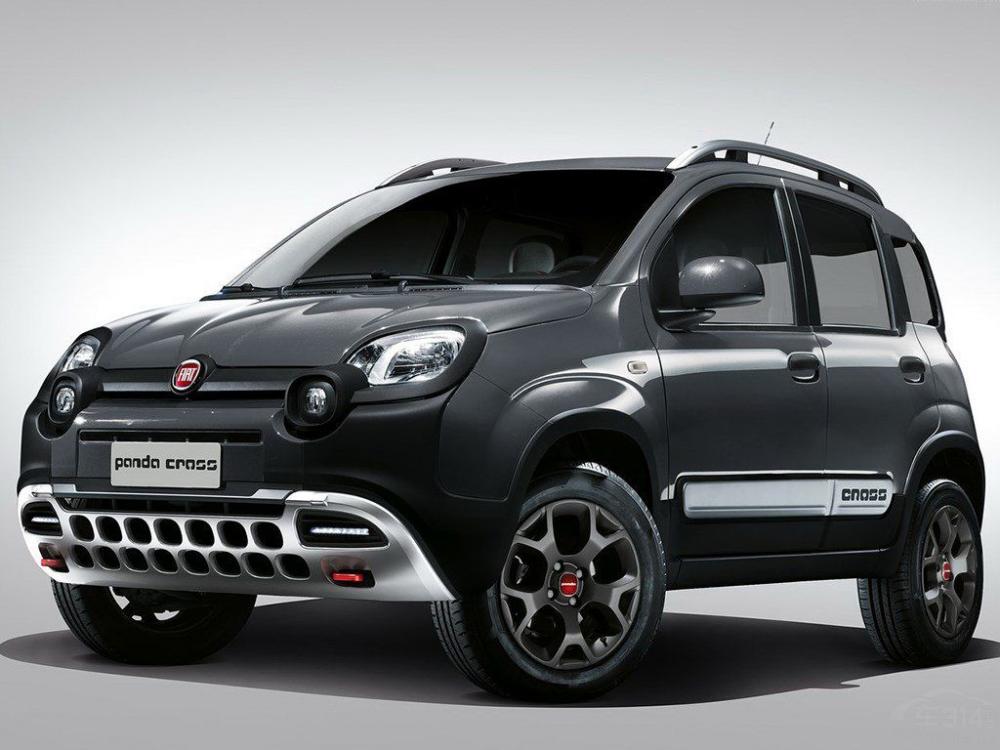 ������Panda Cross�������ͨ�泵��ǰ���ո����͸���ԽҰ���