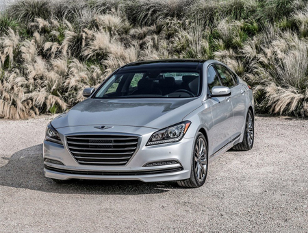 ݻԺϵ ¿Genesis G80