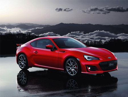 Coupe ˹³BRZƽܳ