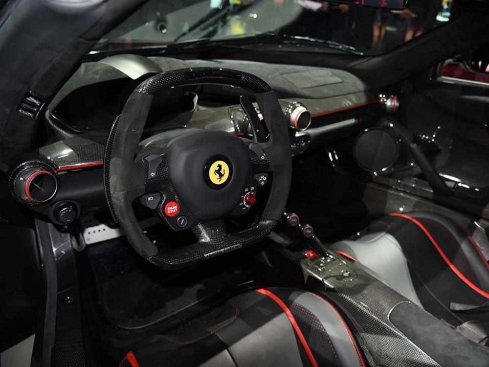 ��۷��棬LaFerrari�����������Ӳ�������ƣ�������������ս����Ϣ��