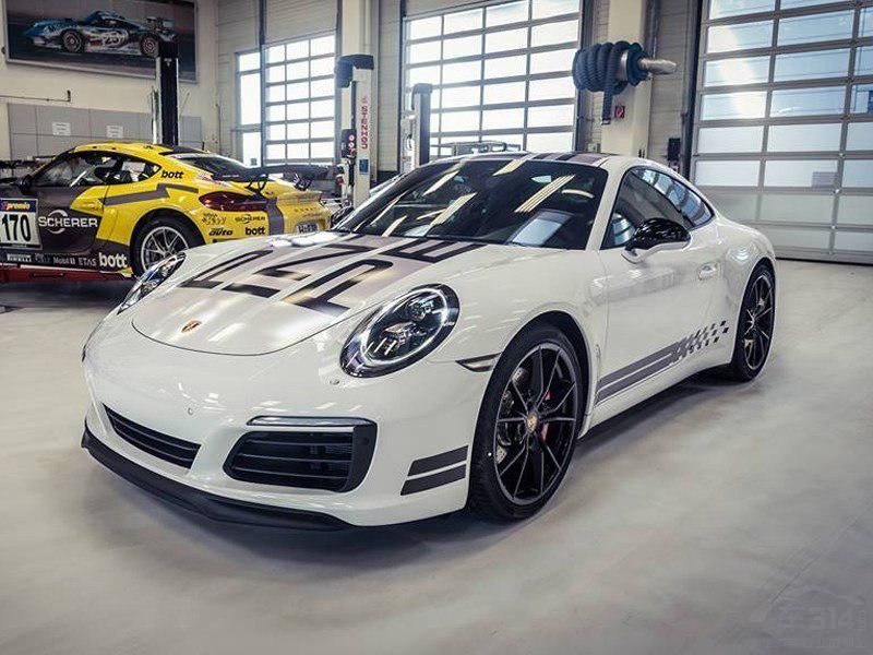��ʱ��911 Carrera S Endurance Racingʹ�����������Ƴ���������