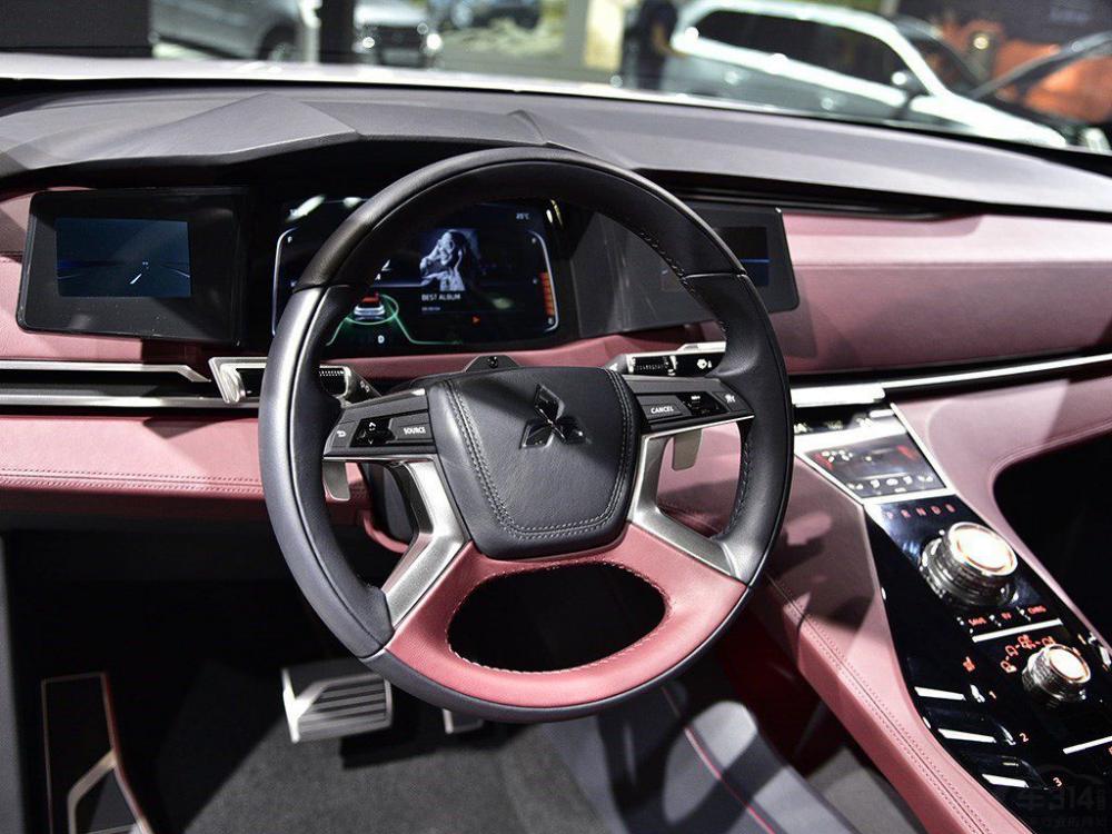 �������棬����GT-PHEV������̨�綯����һ̨���ͷ�������ɵĲ��ʽ��϶���ϵͳ������