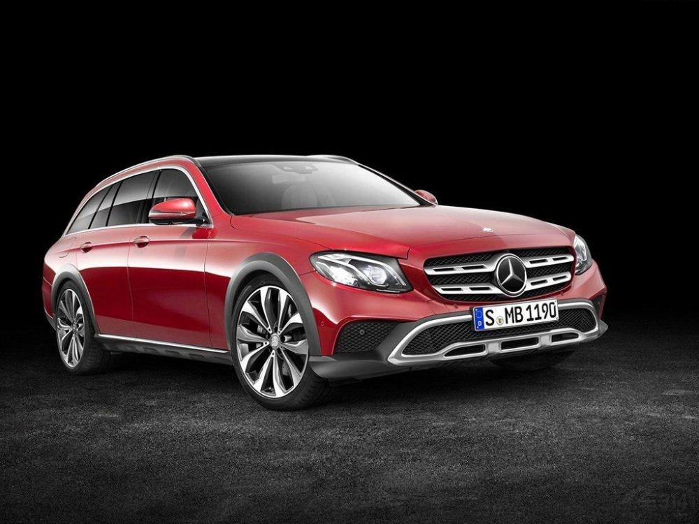 �����Ƴ�������ȫ�¿�����г�����E��All-Terrain�ٷ�ͼ���³����ڱ���E�����г����������