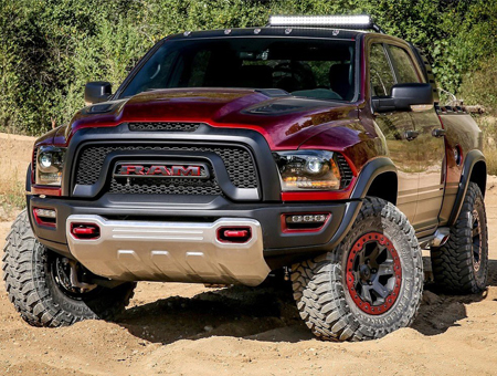 ǿƤ Ram Rebel TRXͼ