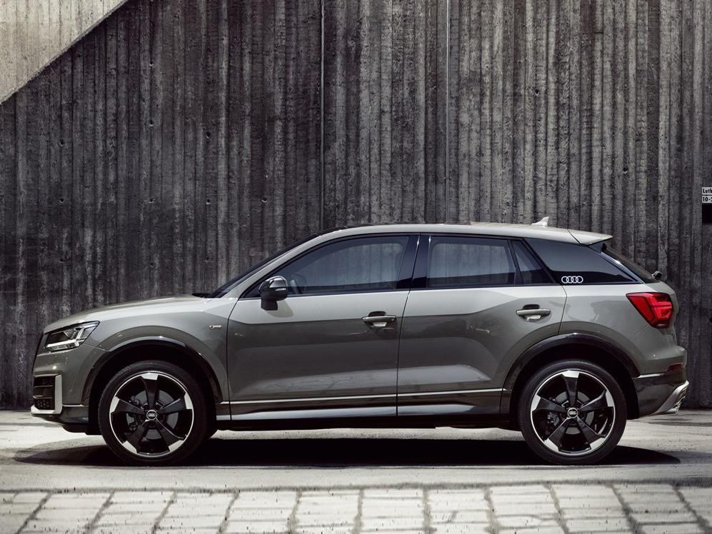 �µ�Q2 Edition #1�³������������˸����˶���S-Line�����׼���������ɫΪר���������ٻ�Ϳװ��