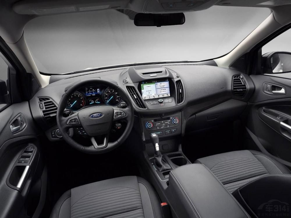 ͬʱ��������ȫ�µ�SYNC 3����ϵͳ����֧��Apple CarPlay