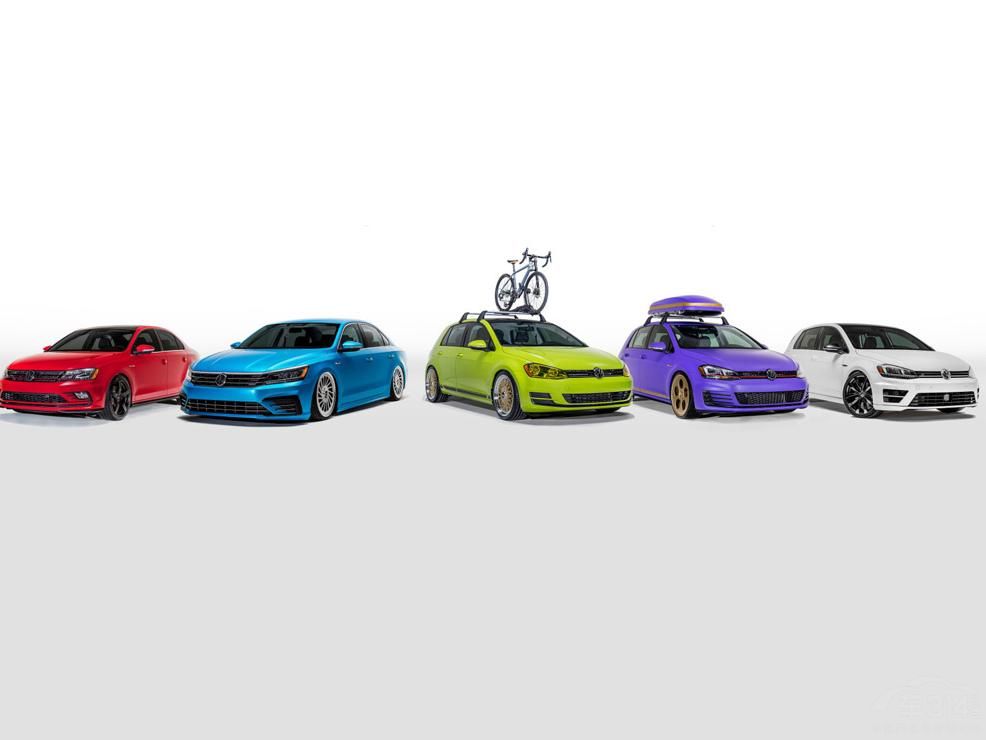 �������¸߶��򡢸߶���GTI���߶���R������Passat��Jetta GLI�����ڳ���Ϊ����GLI�����͹�5��ͣ��Ƴ��˶��ư档