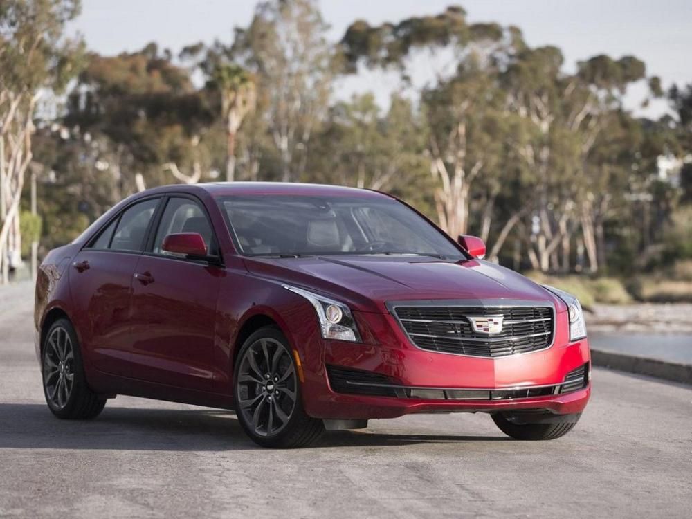 CTS���ͽ������2.0T�Լ�3.6 V6������