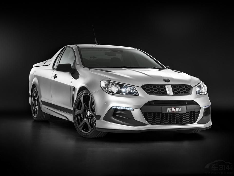 HSV Clubsport R8 SV Black���ڻ���Commodore���д��죬�³�����۲�������ɫͿװ��
