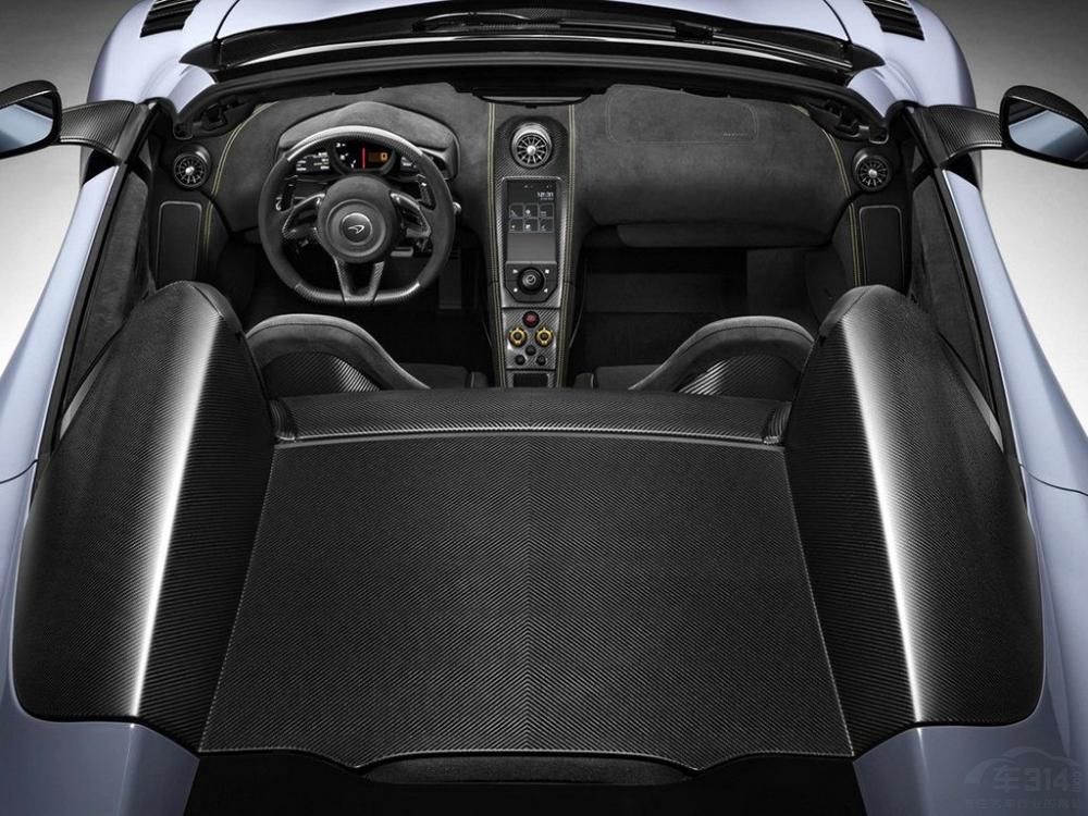 675LT Spider MSO��0-100km/h���ٽ���2.9��