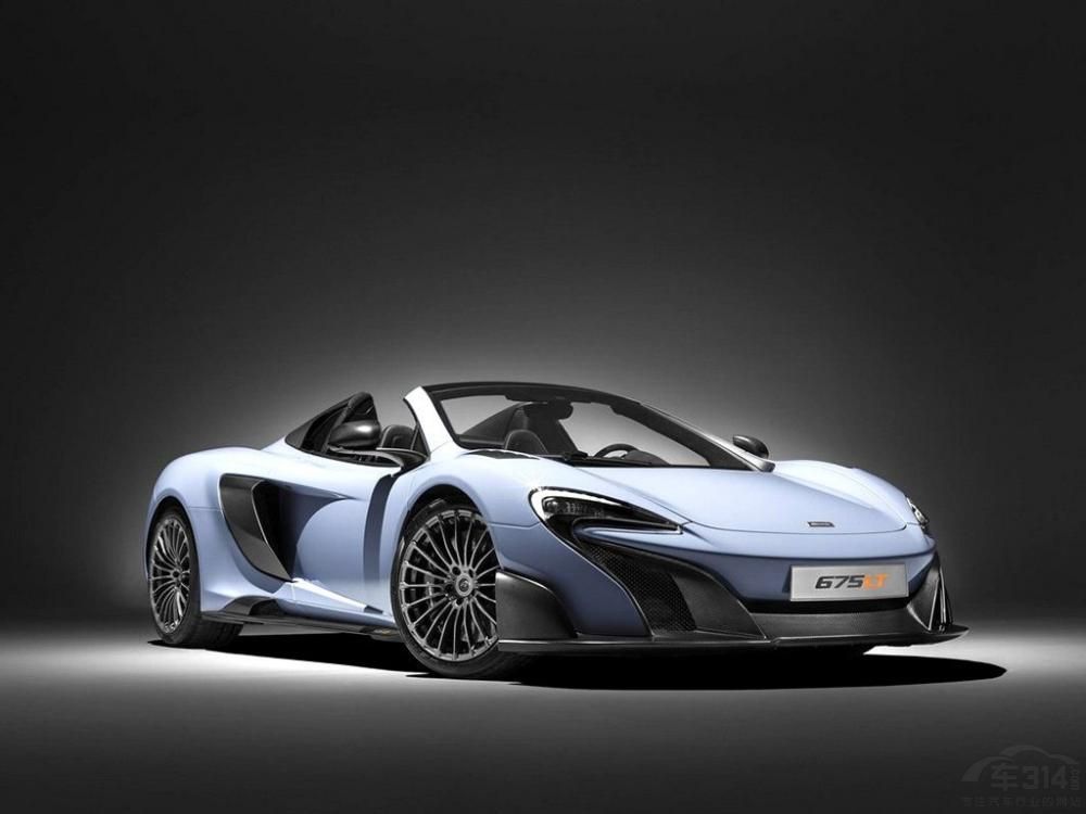 ������675LT Spider MSO�ǻ���������675LT Spider ��������������������µ����ø�װ����MSO��McLaren Special Operations���ٵ���