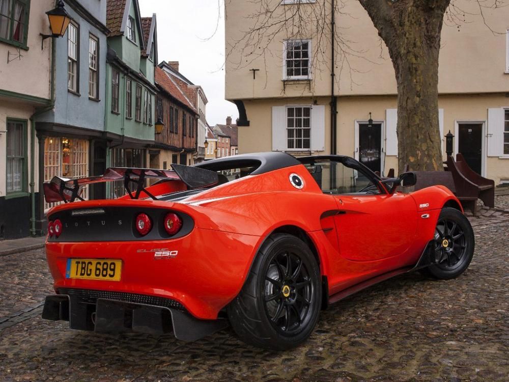 ����ص�1.8T��е��ѹ�����������Ϊ246��������ʷ������Elise���͡�