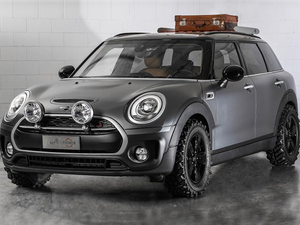 ����������MINI ���о�ҡ�������ƺ��Ѿ��ڶ����������ˡ�