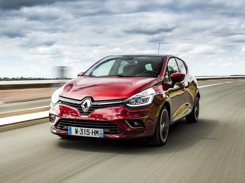 ��2016��9�µİ��賵չ�ϣ���ŵ�Ƴ���һ���¿�Clio���͡�