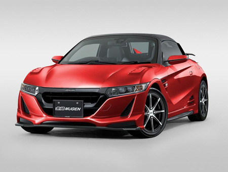 øװƷ Mugen S660 RA