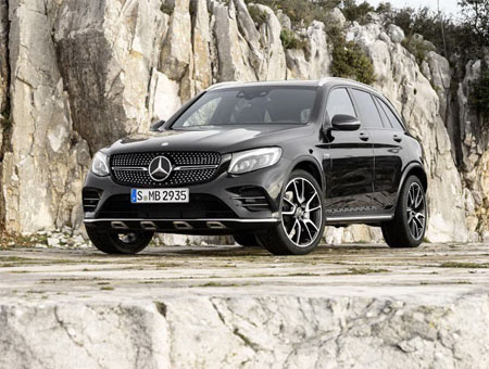 ϵ˶ AMG GLC43