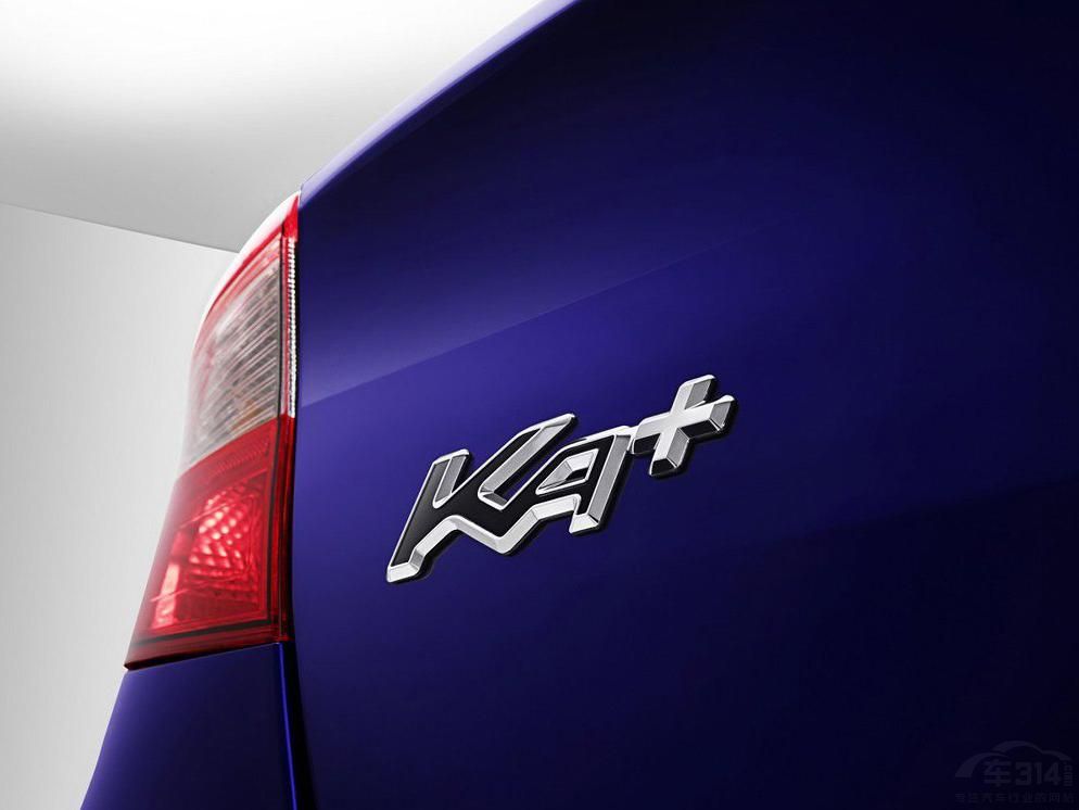 �������棬����Ka+������һ̨1.2L�ĸ׷�������ƥ����������ֶ�������