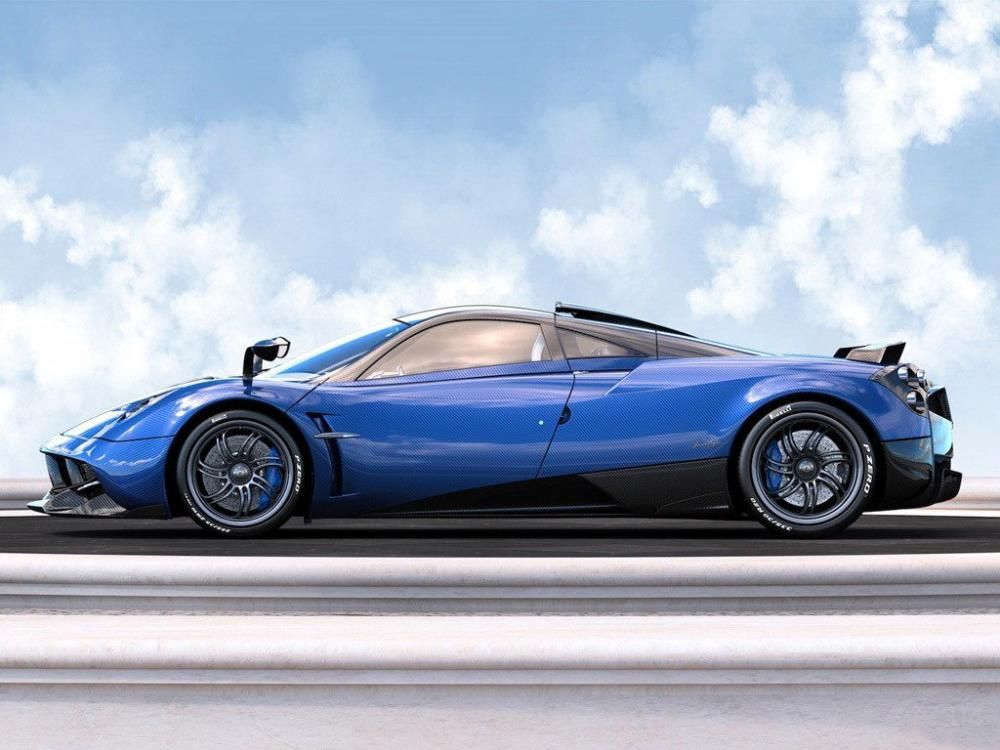 ��Ҳ��������Huayra Pearl���׿�˽�˶��Ƴ��ͣ�δ��Ҳ�����Zonda��ϵһ������˽����������֮·��