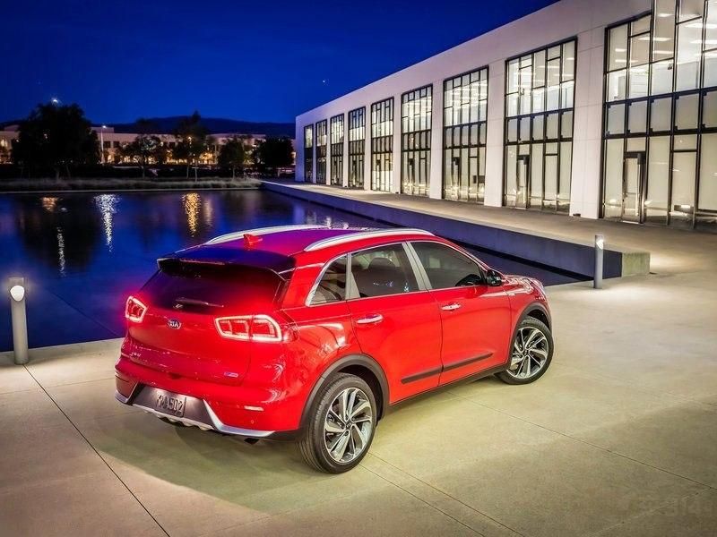 �������棬����Niro����1.6L��Kappa���ĸ׷�����+�綯���Ļ�϶�����ʽ��